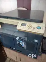konica minolta 164 bizhub