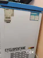 Blue start deep fridge