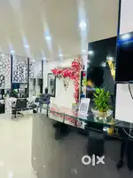 Fully Furnishied Salon