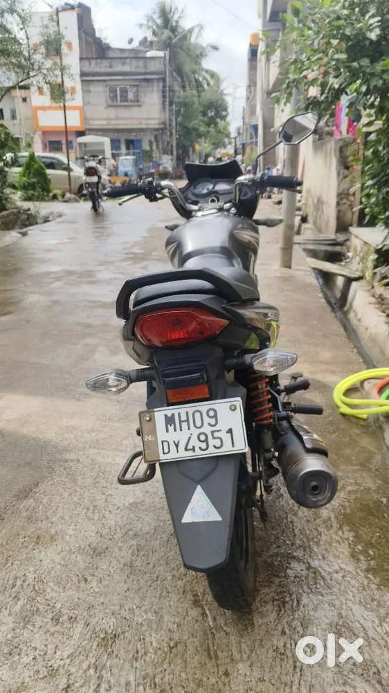 Shine sp 125 5 gear
