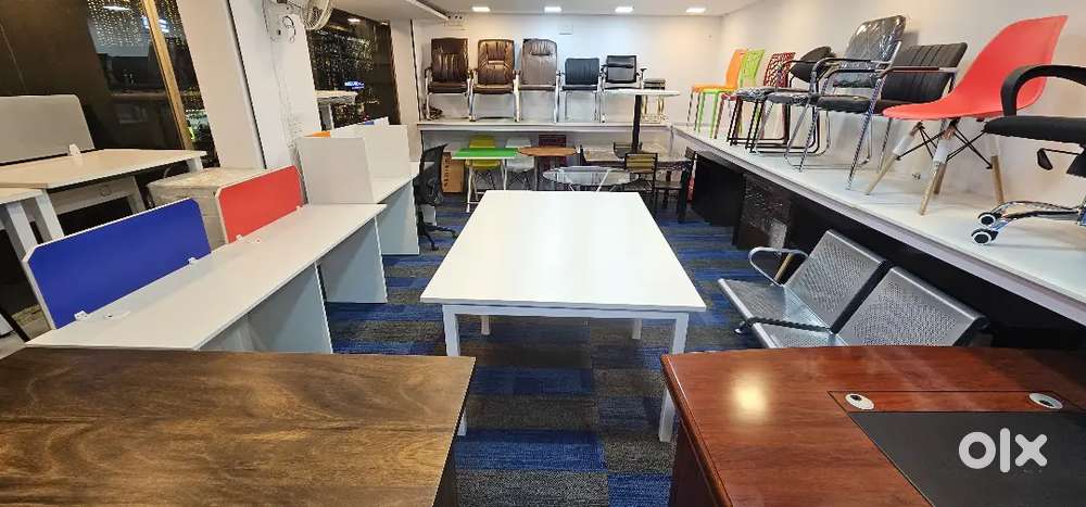 OFFICE FURNITURE COMPUTER TABLES STARTING Rs 3300