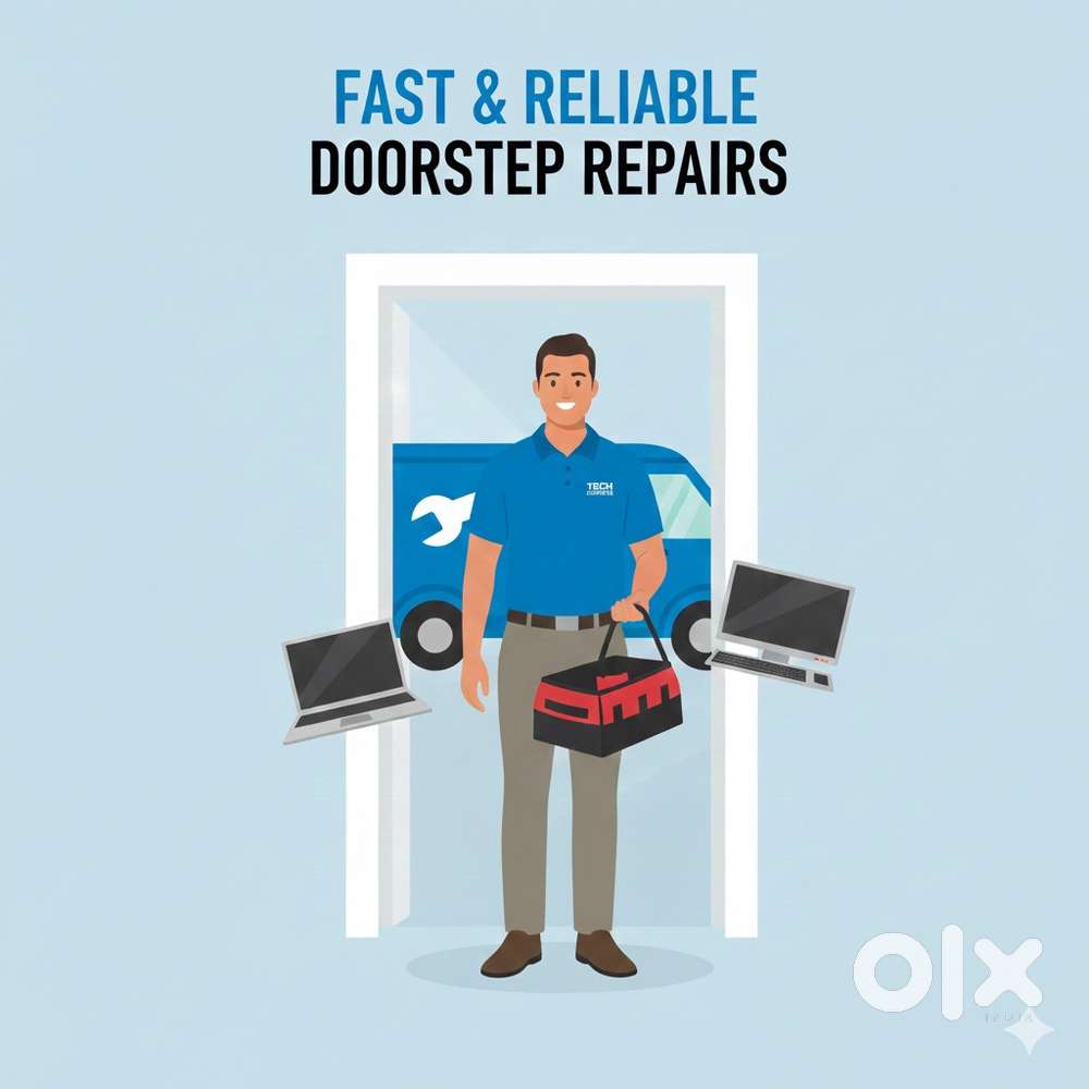 Doorstep Laptop and destop service at affordable price