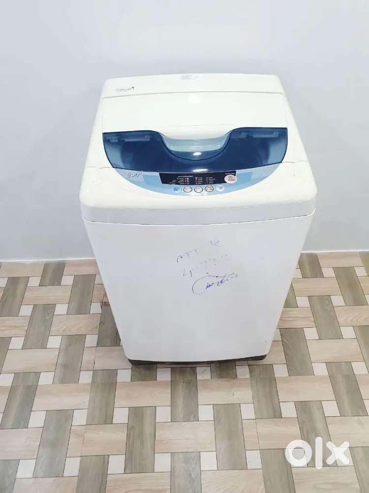 “LG Top Load Washing Machine – Powerful & Reliable”