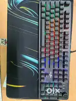 Redgear mechanical keyboard