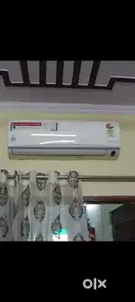 LG dual inverter split 1.5 ton