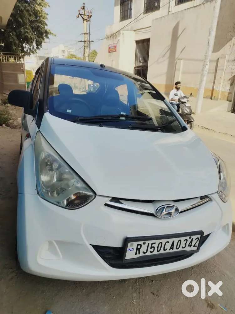 new car. New tayer