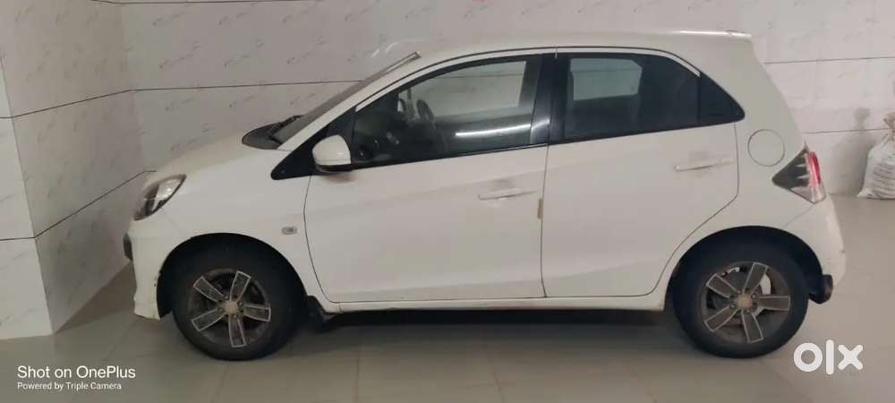 Honda Brio 2016 CNG & Hybrids 50000 Km Driven