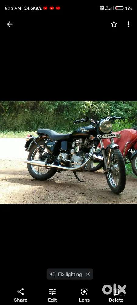 Antique  bick.   GDJ