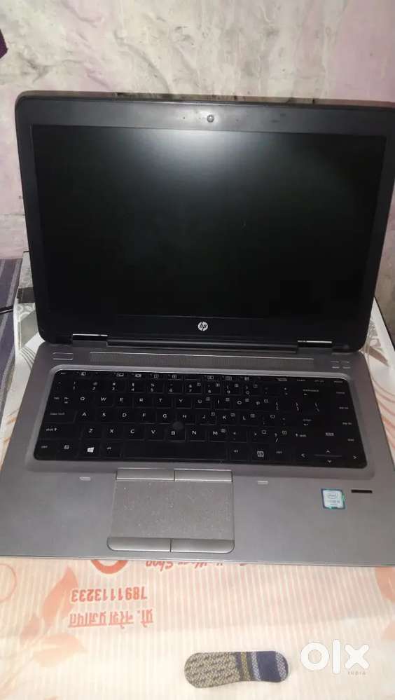 Hp laptop selling