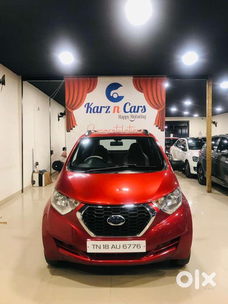 Datsun RediGO T, 2019, Petrol