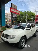 Renault Duster, 2012, Diesel