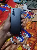 Samsung z fold 3 5g bill box super condition
