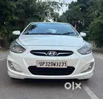 Hyundai Verna 2011-2014 1.6 SX CRDi (O), 2011, Diesel
