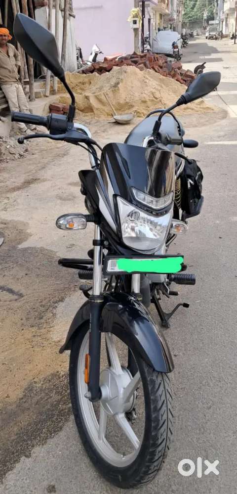 Bajaj Platina 100 Comfortec