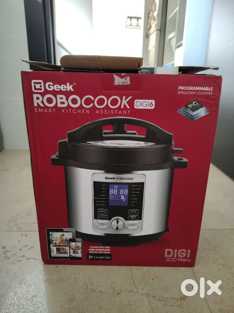 Geek RoboCook 6L Kitchen Assistant