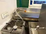 Dosa tawa single burner