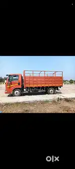 Eicher driver