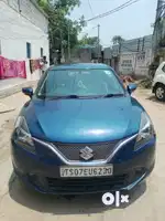 Maruti Suzuki Baleno 1.2 Alpha, 2016, Petrol