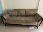 Wooden imported Luxury Sofa