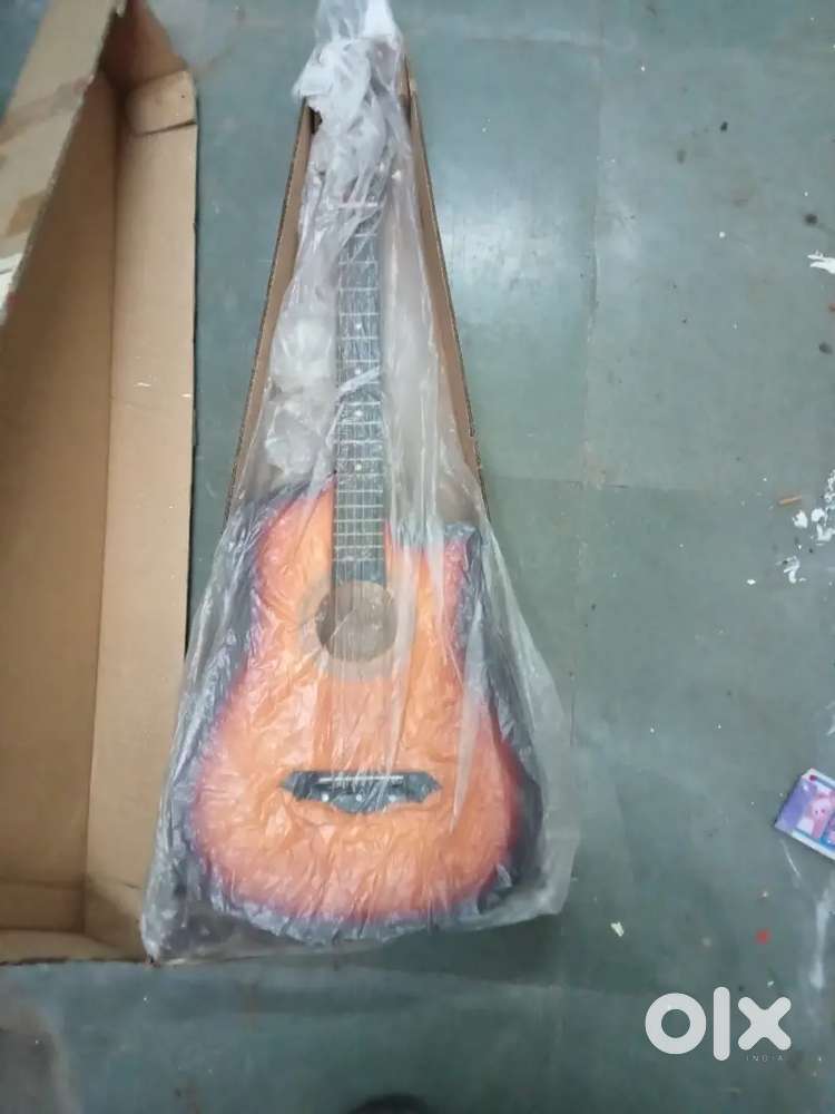 Guitar of the revel company original handmade