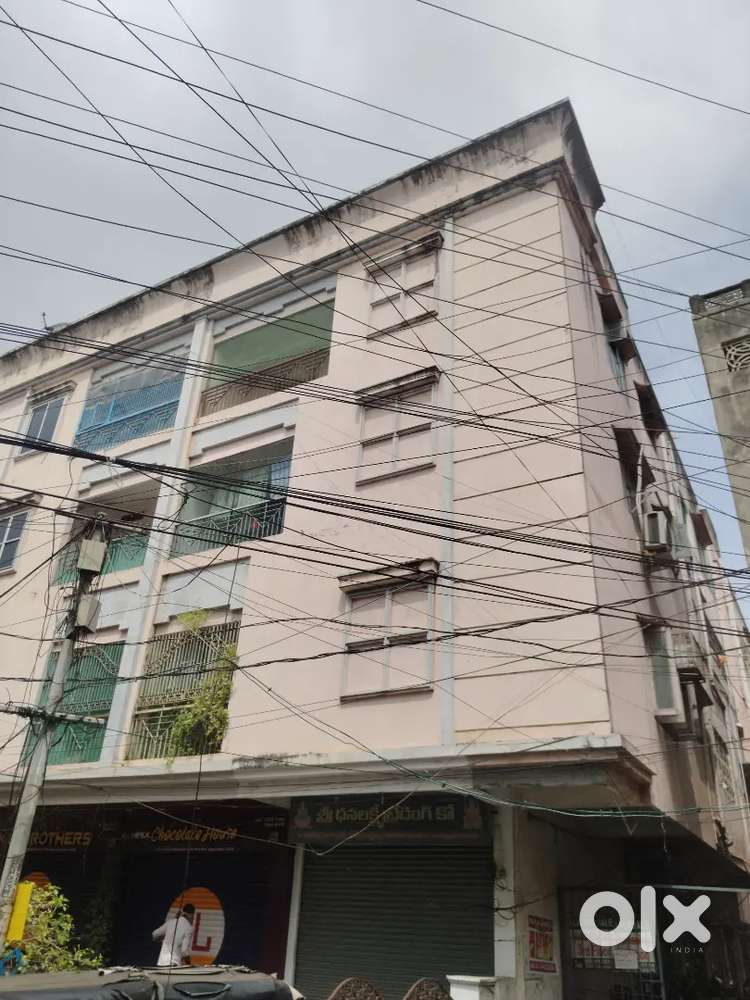 Spacious hall and luxury livings