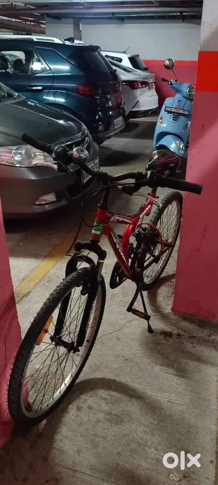 New one, working smoothly