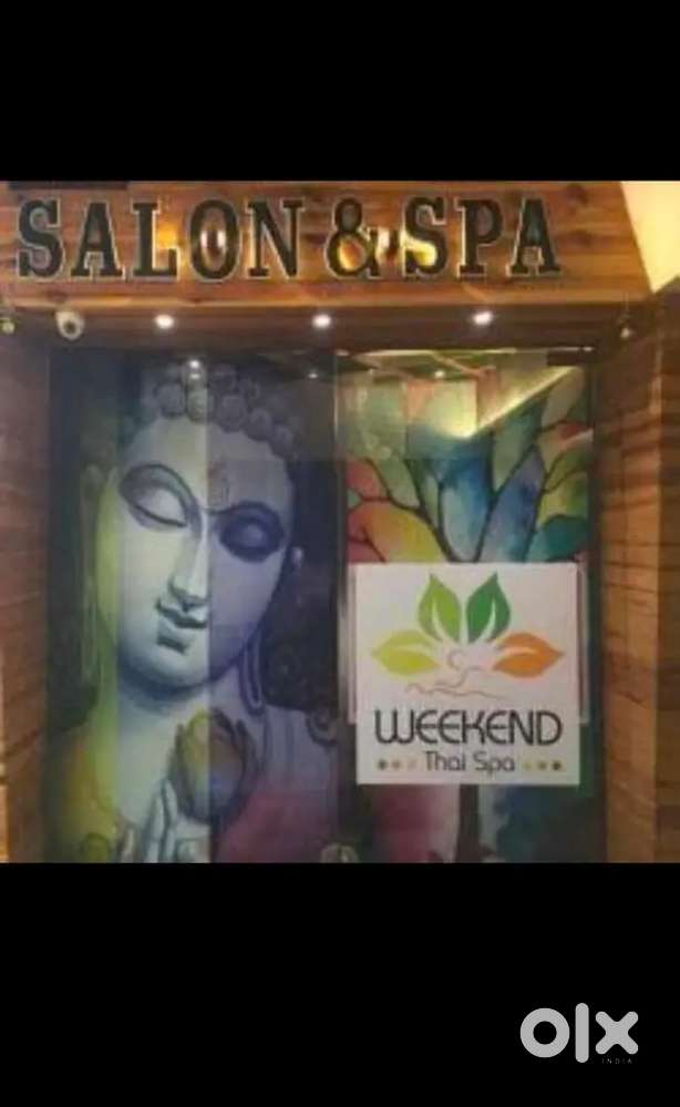 Spa therapist job vacancy available only for girls & ladies