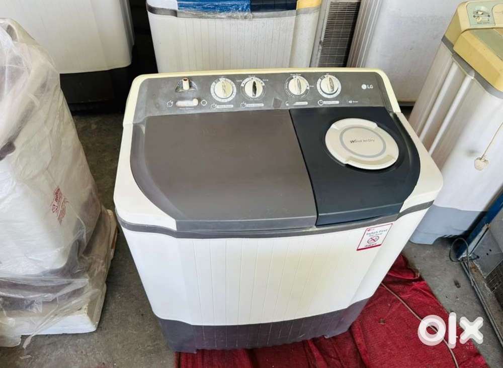 LG washing machine