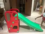 kids slide