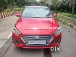 Hyundai Verna 1.6 SX (O) CRDi AT, 2018, Diesel