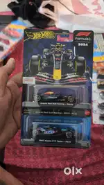 Hot wheels F1 Edition