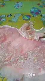 Baby girl fancy frock