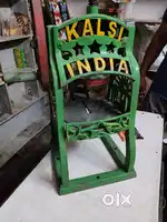 GOLA MAKER MACHINE LIKE NEW
