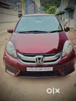 Honda Amaze 1.5 SMT I DTEC, 2016, Diesel