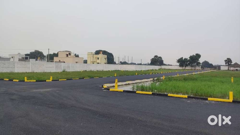குறைந்தவிலையில் CMDA PLOT 10 MINS FROM PATTABIRAM RAILWAYSTATION 15L