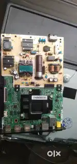repairing of crt tv ,led ,lcd.