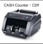 Note counting machine with advanced features