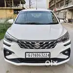 Maruti Suzuki Ertiga 2022-2023 VXI CNG, 2022, CNG & Hybrids