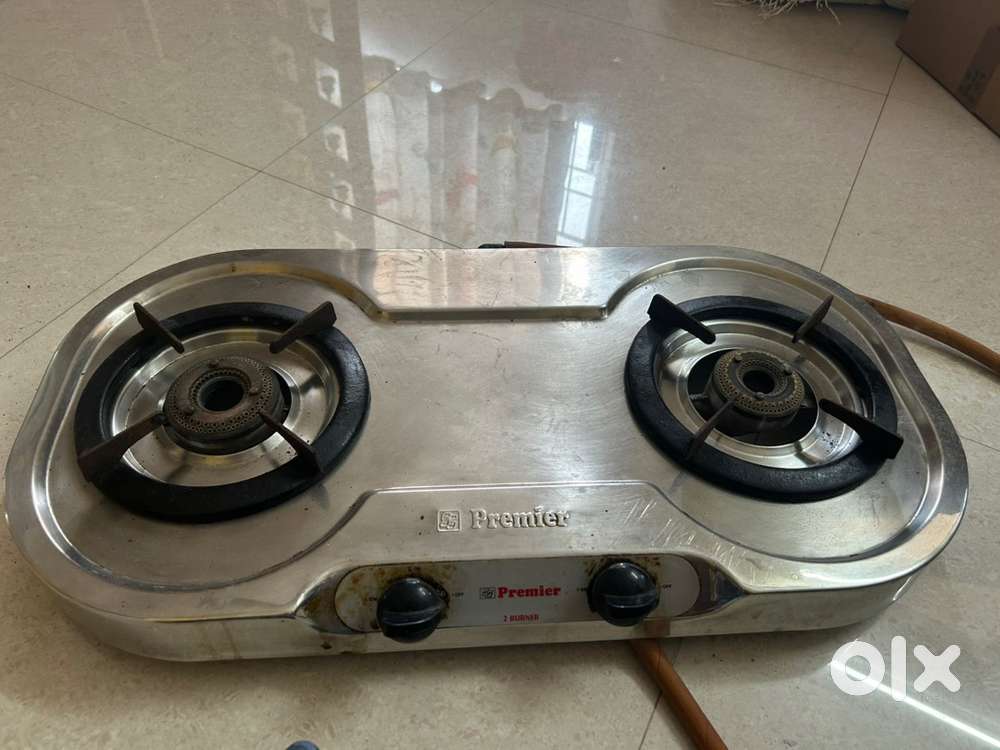Stainless steel Gas stove