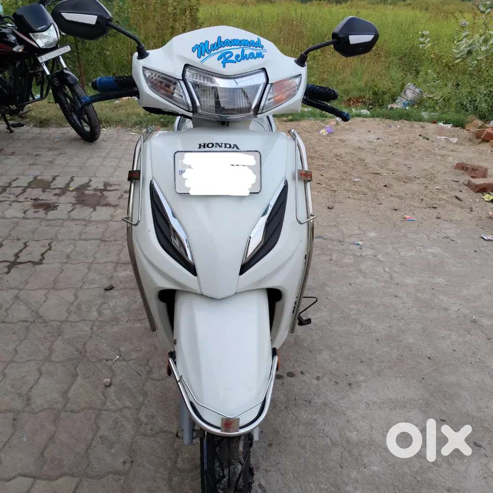 Good condition Activa 6g