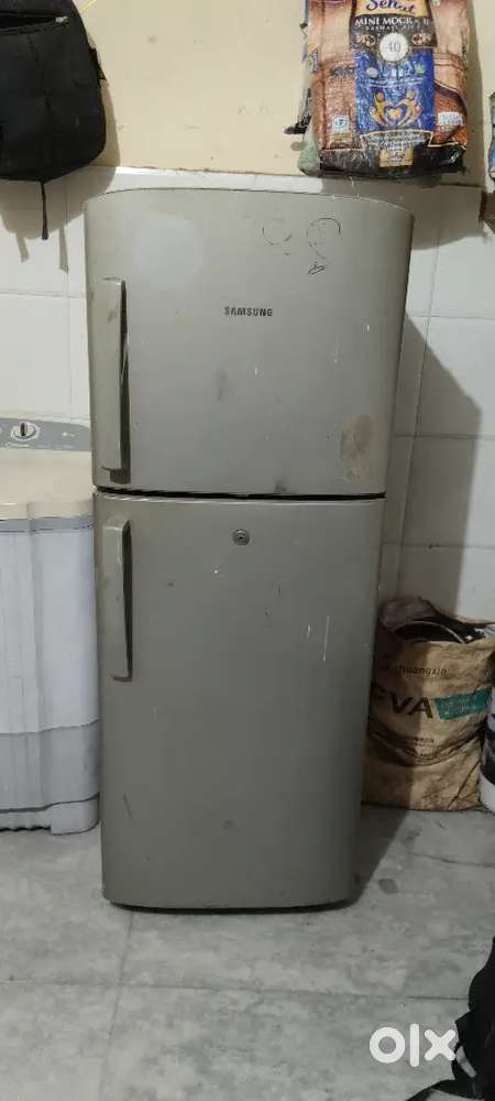 Samsung dubal door fridge