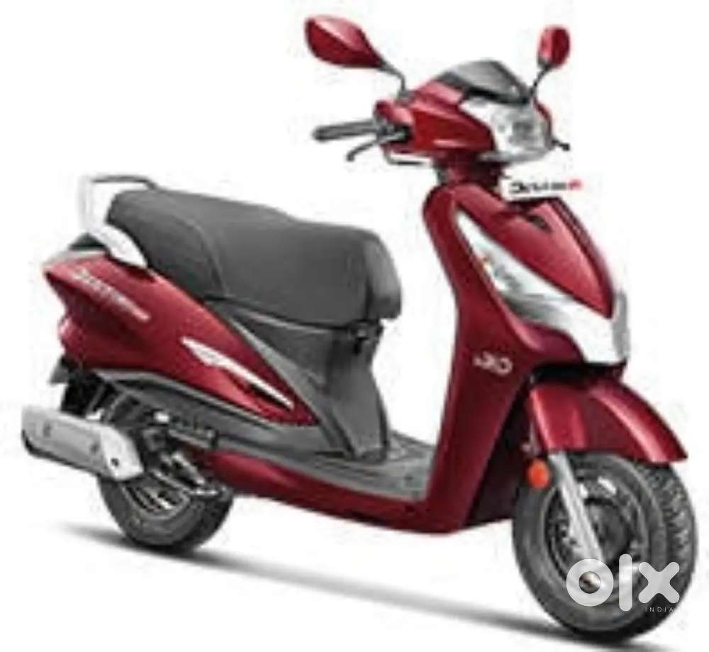 Hero destiny 125 vx