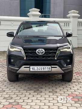 Toyota Fortuner [2021-ongoing] 2.8 2WD Diesel AT, 2021, Diesel