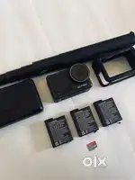 Selling My DJI action cam 3 in excellent condition