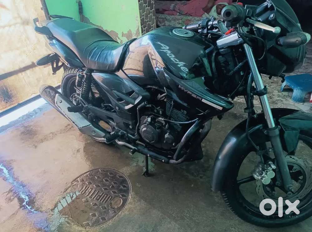 Apache RTR 160