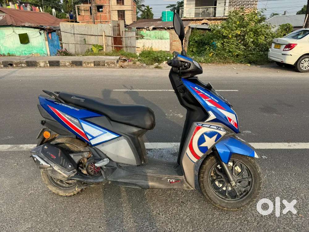 Ntorq 125 2021 last model
