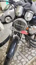 Royal Enfield Thunderbird 350