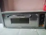 Pizza oven