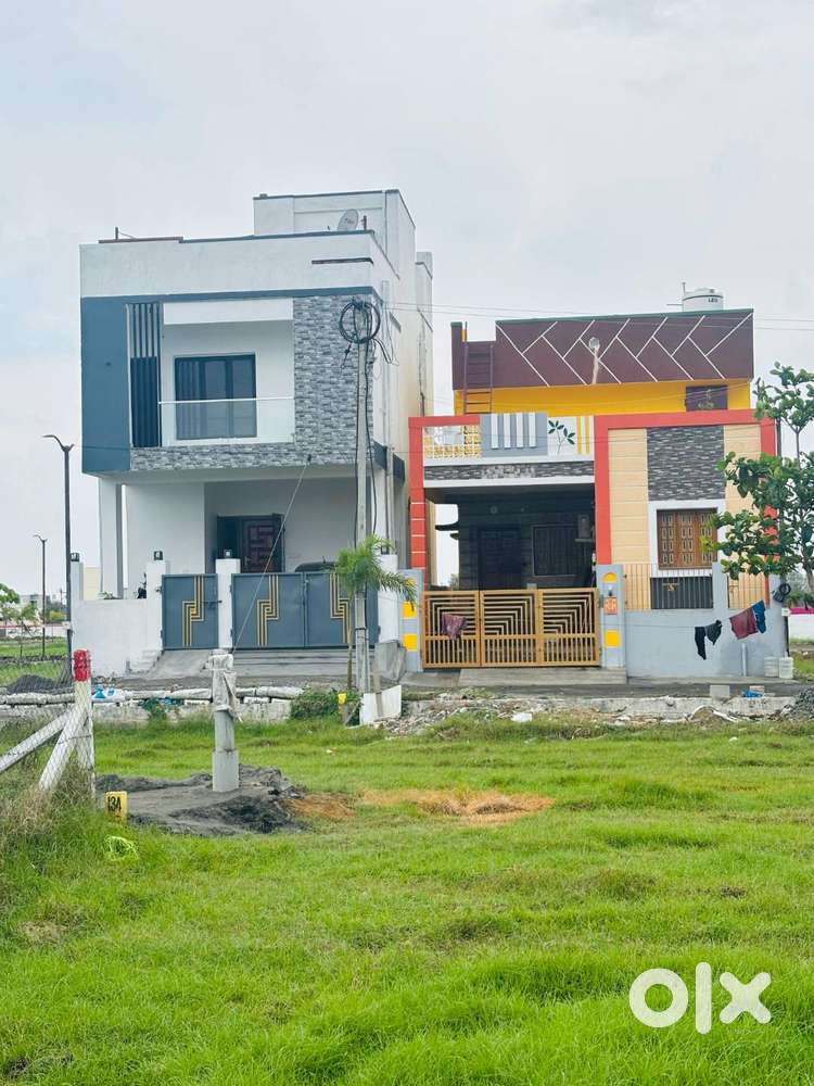 Villa Plot in Tambaram # Bank Loan 90%