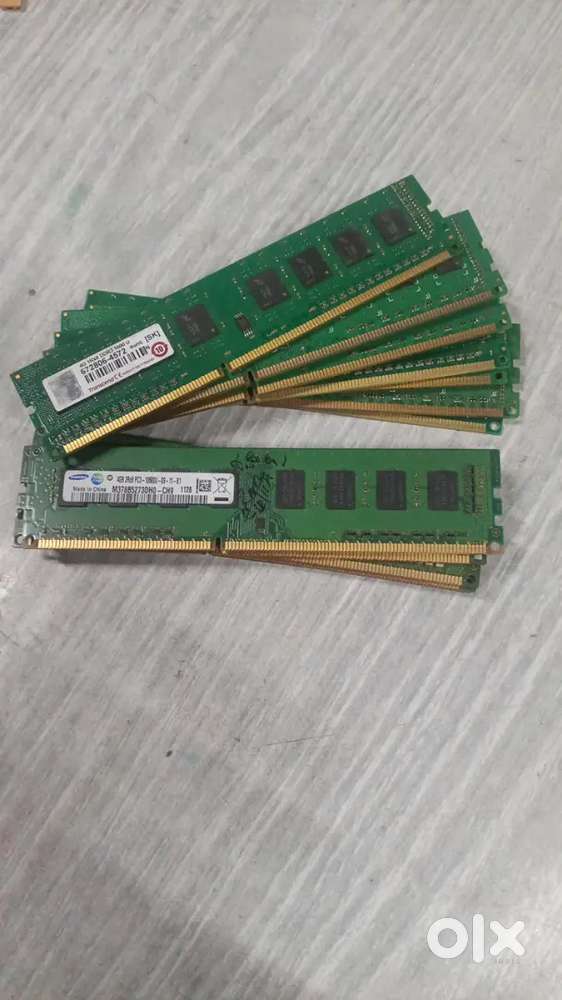 4gb ddr3 RAM